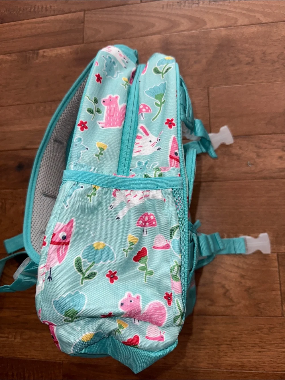 Pottery Barn Kids Mackenzie Critter Bunny/ Woodland Backpack - Size Small